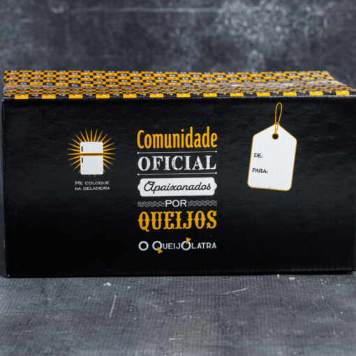 Borbinha - Queijo Artesanal Cremoso - Peça 240G - Image 4